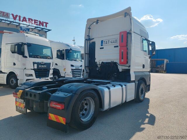 Стандартен влекач MAN TGX L.2007.46.001