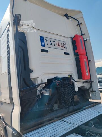 Стандартен влекач MAN TGX L.2007.46.001