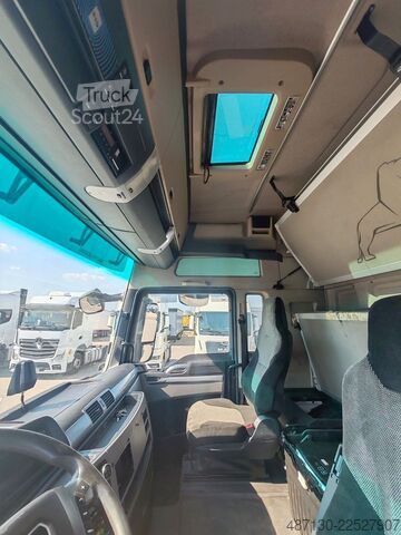 Стандартен влекач MAN TGX L.2007.46.001