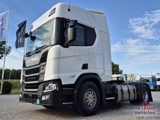 Vakio vetoauto Scania R 460 A4x2NA Hydraulik !!