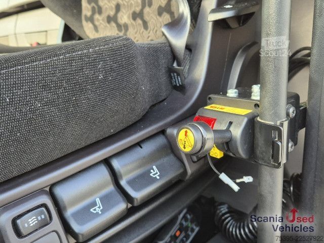 Vakio vetoauto Scania R 460 A4x2NA Hydraulik !!