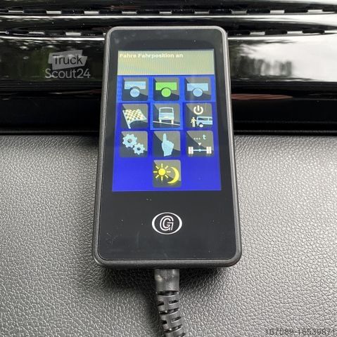 Integrirani avtodom BÜRSTNER Elegance I 920 G, Hubstützen,Vollluftfeder,VOLL