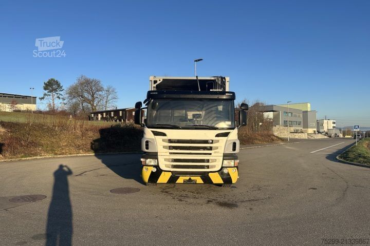 Søppelbilen Scania P280LB 6x2*4 Ochsner / Swiss-Vehicle