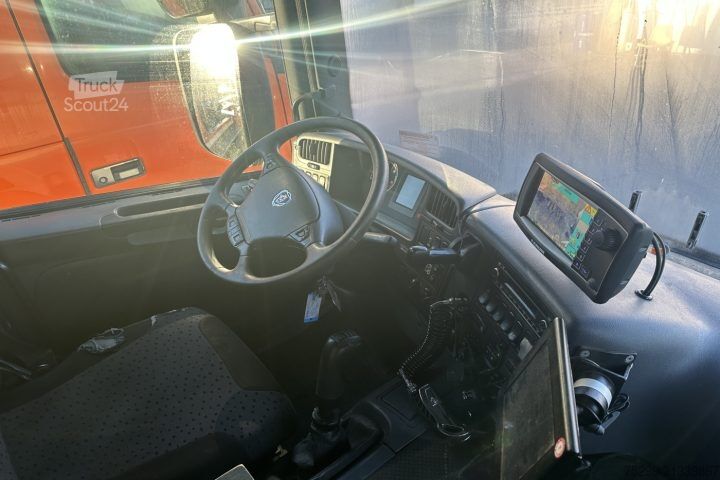 Søppelbilen Scania P280LB 6x2*4 Ochsner / Swiss-Vehicle