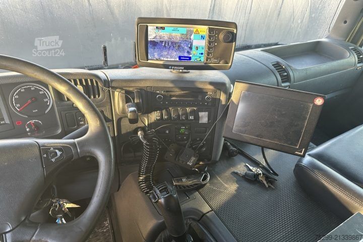 Søppelbilen Scania P280LB 6x2*4 Ochsner / Swiss-Vehicle