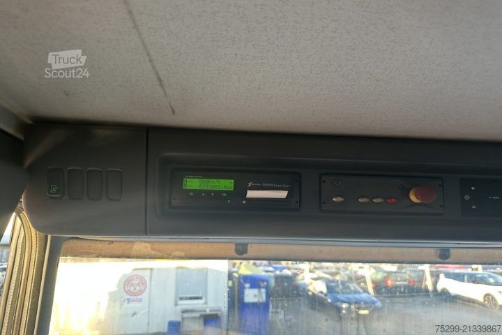 Søppelbilen Scania P280LB 6x2*4 Ochsner / Swiss-Vehicle