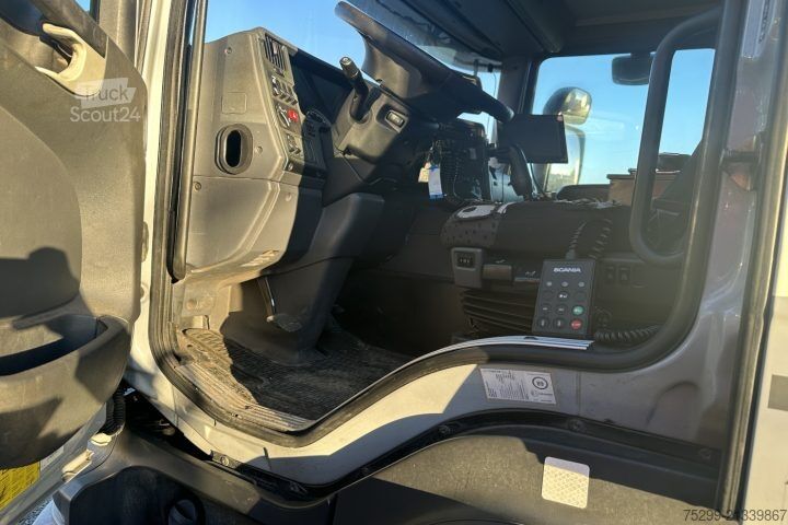 Søppelbilen Scania P280LB 6x2*4 Ochsner / Swiss-Vehicle