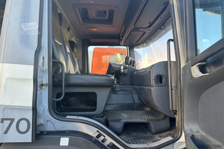 Søppelbilen Scania P280LB 6x2*4 Ochsner / Swiss-Vehicle