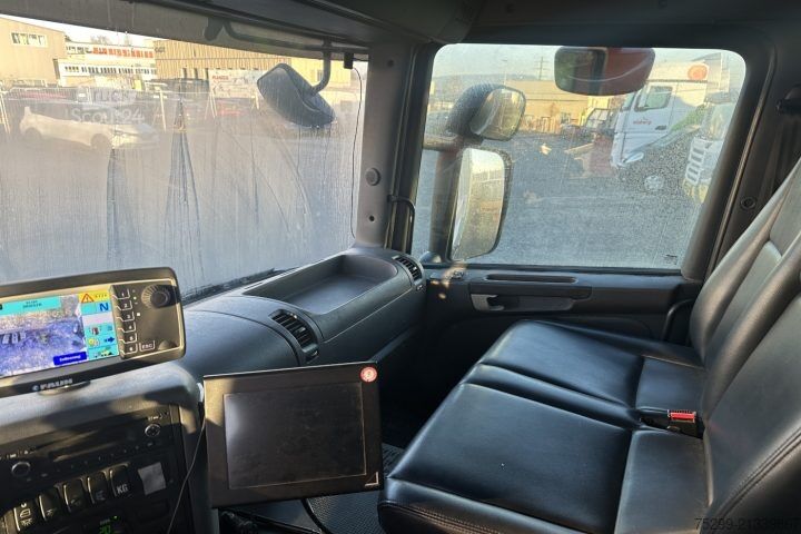 Søppelbilen Scania P280LB 6x2*4 Ochsner / Swiss-Vehicle