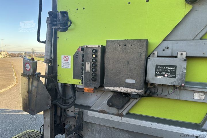 Søppelbilen Scania P280LB 6x2*4 Ochsner / Swiss-Vehicle