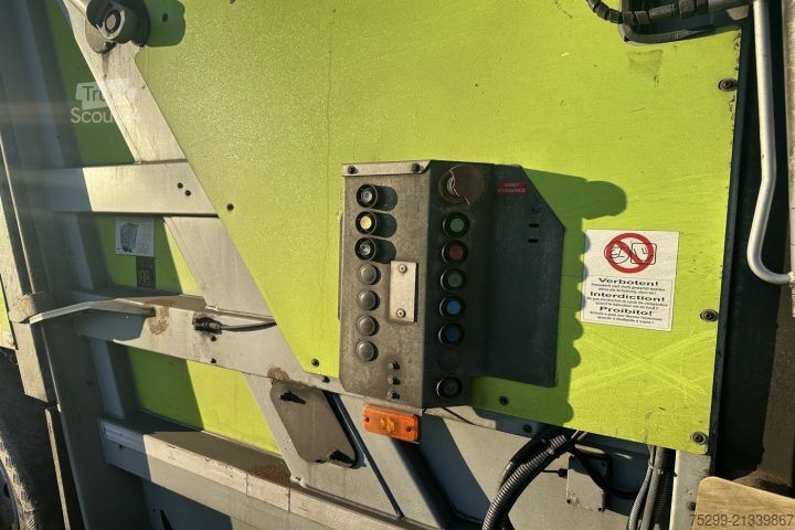 Søppelbilen Scania P280LB 6x2*4 Ochsner / Swiss-Vehicle