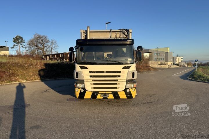 Müllwagen Scania P320 LB6x2*4 Ochsner / Swiss-Vehicle