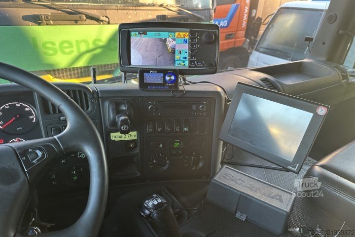 Müllwagen Scania P320 LB6x2*4 Ochsner / Swiss-Vehicle