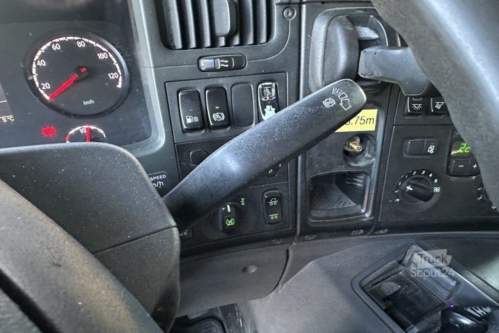 Müllwagen Scania P320 LB6x2*4 Ochsner / Swiss-Vehicle