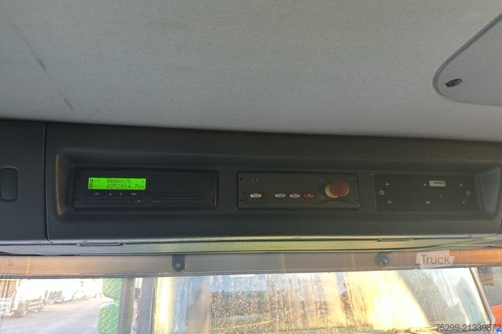 Müllwagen Scania P320 LB6x2*4 Ochsner / Swiss-Vehicle