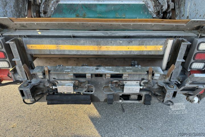 Müllwagen Scania P320 LB6x2*4 Ochsner / Swiss-Vehicle