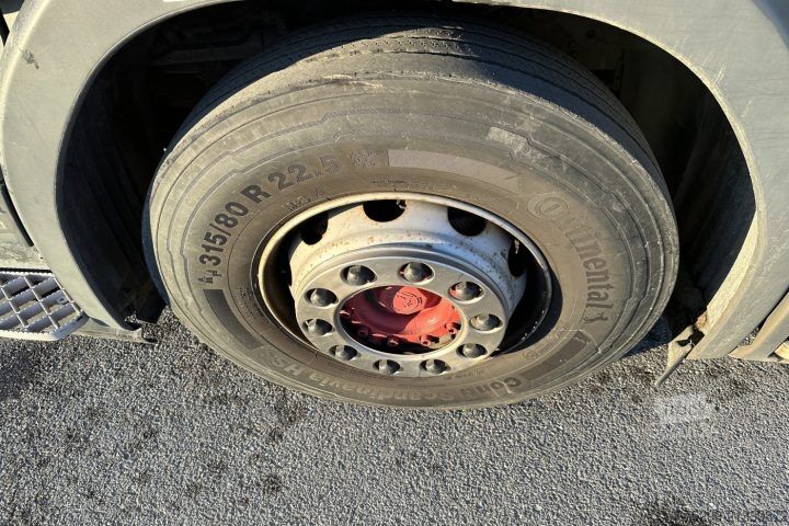 Müllwagen Scania P320 LB6x2*4 Ochsner / Swiss-Vehicle