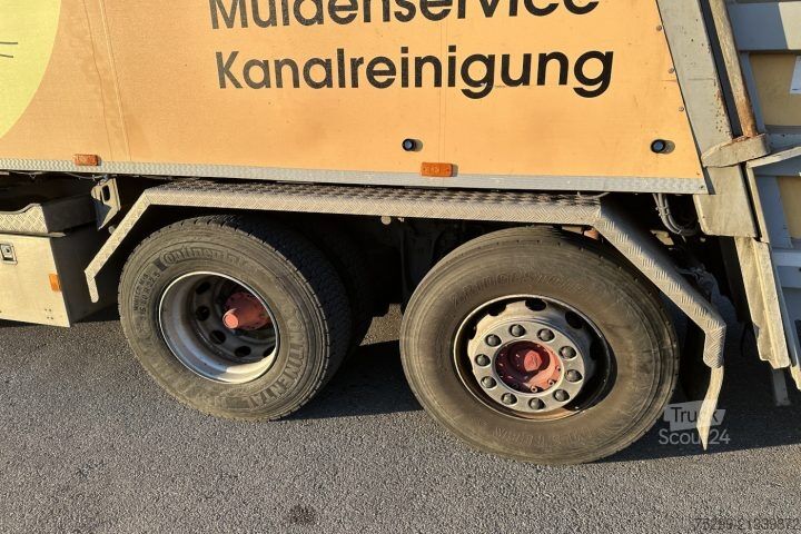 Müllwagen Scania P320 LB6x2*4 Ochsner / Swiss-Vehicle