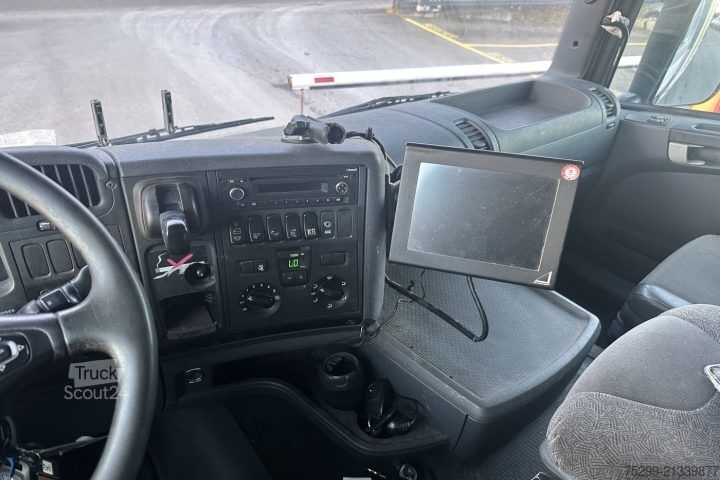 Мусоровоз Scania G440LB 6x2 Ochsner / Swiss-Vehicle