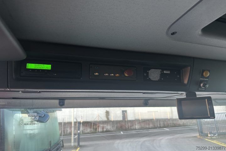 Мусоровоз Scania G440LB 6x2 Ochsner / Swiss-Vehicle