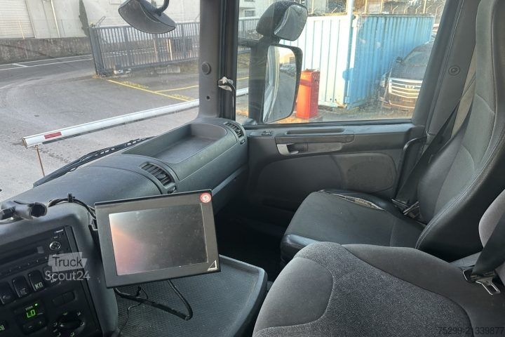 Мусоровоз Scania G440LB 6x2 Ochsner / Swiss-Vehicle