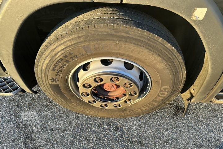 Мусоровоз Scania G440LB 6x2 Ochsner / Swiss-Vehicle