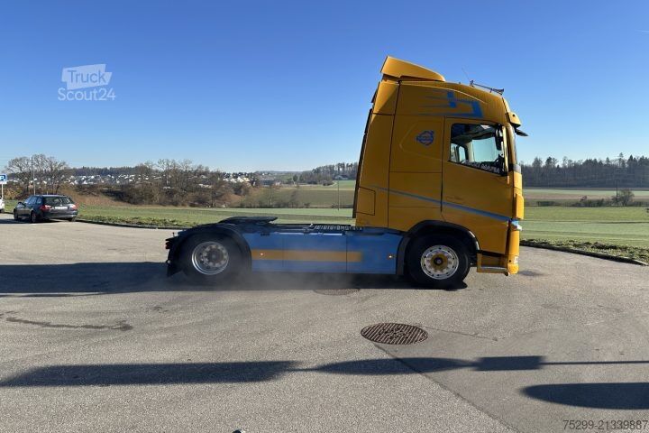 Standard SZM Volvo FH-500 4x2T Retarder / Swiss-Vehicle