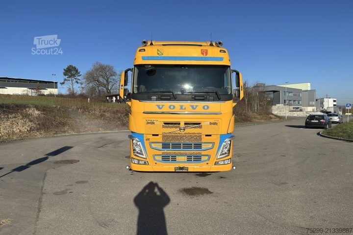 Standard SZM Volvo FH-500 4x2T Retarder / Swiss-Vehicle