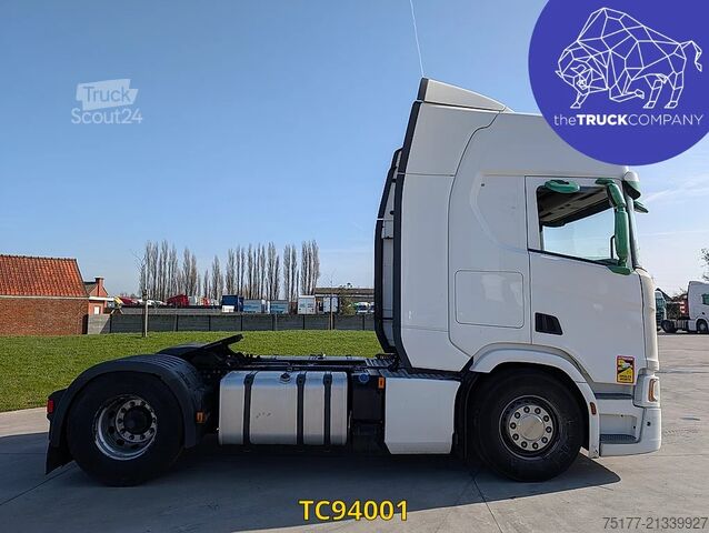 Estándar-SZM Scania R 450