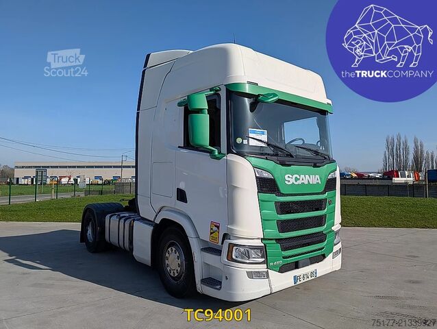 Estándar-SZM Scania R 450