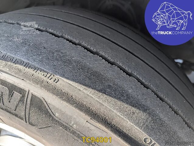 Estándar-SZM Scania R 450