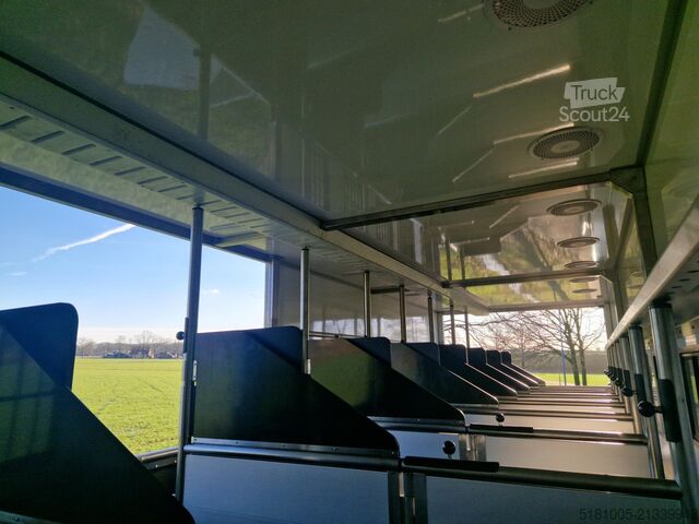 Transport av hester Volvo FH Middle East Specs Volvo FH 420 9 paarden, mi...