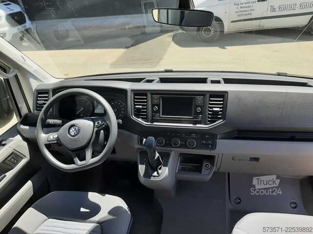 Kastenwagen Wohnmobil / Campervan Volkswagen Grand California 2023 | Automática | Totalmente equipada