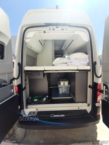 Kastenwagen Wohnmobil / Campervan Volkswagen Grand California 2023 | Automática | Totalmente equipada