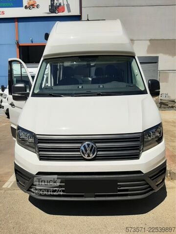Kastenwagen Wohnmobil / Campervan Volkswagen Grand California 2023 | Automática | Totalmente equipada