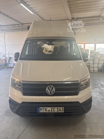 Kastenwagen Wohnmobil / Campervan 2023 Volkswagen Grand California | Automatico | Completamente Accessoriato