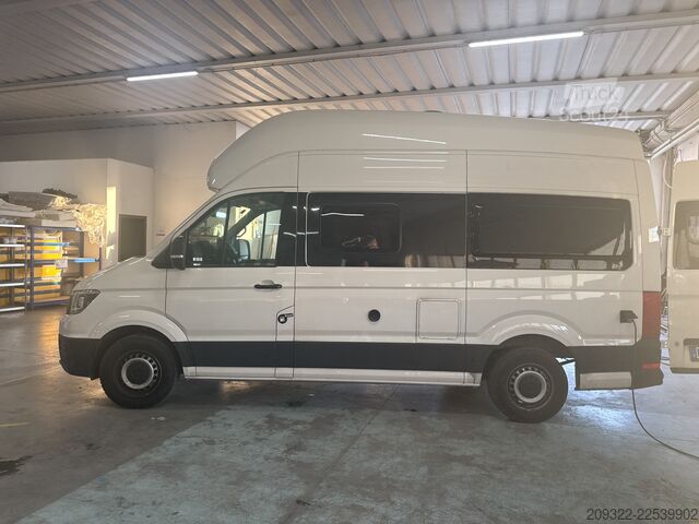 Kastenwagen Wohnmobil / Campervan 2023 Volkswagen Grand California | Automatico | Completamente Accessoriato