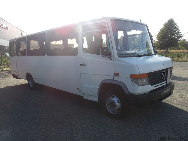 Bus Mercedes-Benz Vario 814D Bus*Lift*38+1-PL*