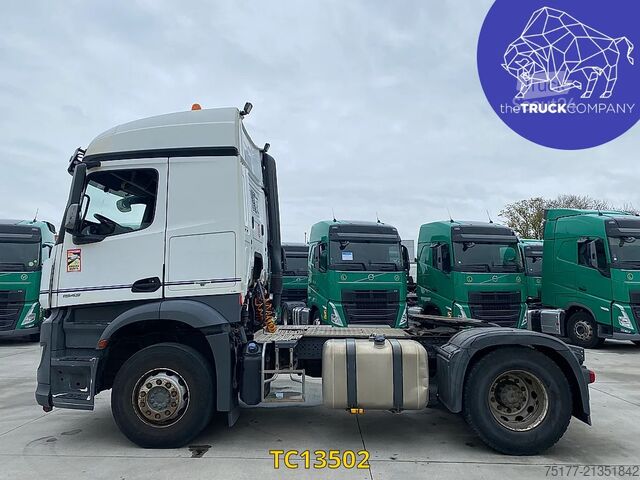 MTS standard Mercedes-Benz Arocs 1943