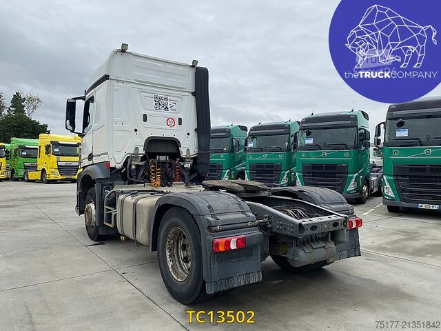 MTS standard Mercedes-Benz Arocs 1943