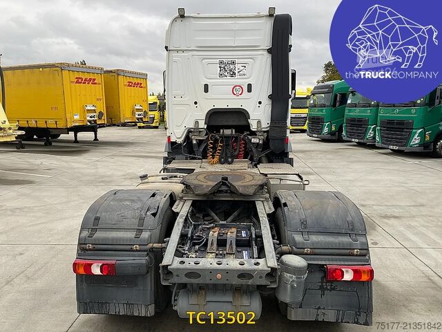 MTS standard Mercedes-Benz Arocs 1943