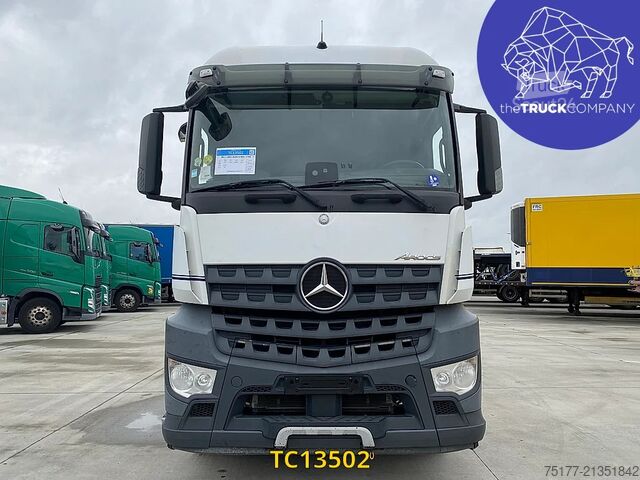 MTS standard Mercedes-Benz Arocs 1943