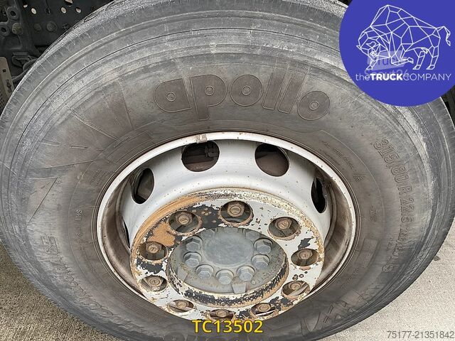 MTS standard Mercedes-Benz Arocs 1943