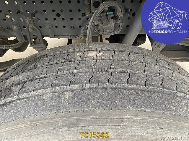 MTS standard Mercedes-Benz Arocs 1943