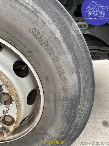 MTS standard Mercedes-Benz Arocs 1943