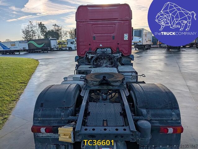 MTS standard Mercedes-Benz Actros 1842