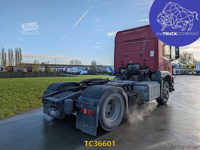 MTS standard Mercedes-Benz Actros 1842