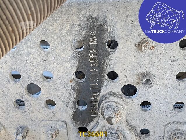 MTS standard Mercedes-Benz Actros 1842