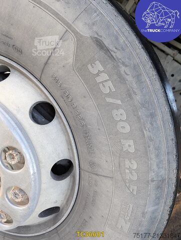 MTS standard Mercedes-Benz Actros 1842