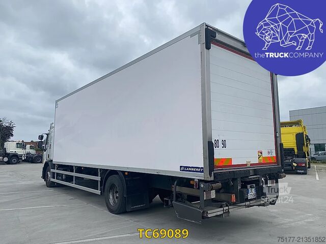 Refrigerated/frozen transport Renault D 280